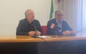 Bruno: “Città e provincia hanno bisogno di un nuovo e moderno ospedale a Brindisi” la proposta presentata col sindaco Riccardo Rossi