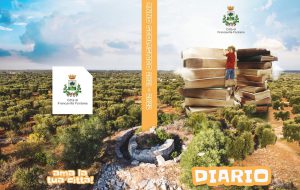 In consegna i diari scolastici realizzati dall’Amministrazione Comunale di Francavilla