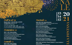 Francavilla: dal 13 al 15 settembre appuntamento con la Festa Patronale