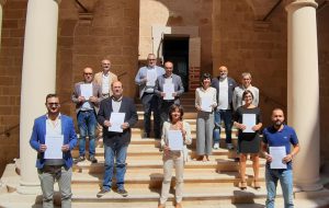 Firmato da 11 Comuni il documento per la mobilità sostenibile e la sicurezza stradale