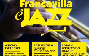 Al via la rassegna “Francavilla è jazz”