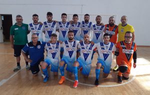 Futsal Brindisi bello solo a metà