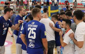 Serie A: Junior Fasano-Carpi=30-24