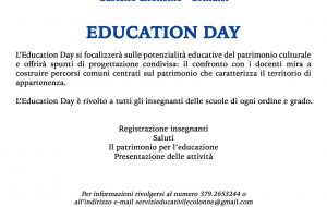 Il Forte a Mare verso una progettazione partecipata: si parte dall’incontro con i docenti