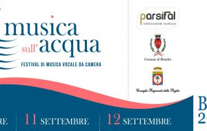 Presentato “Musica sull’Acqua”, il Festival Internazionale di Musica Vocale da Camera di Brindisi