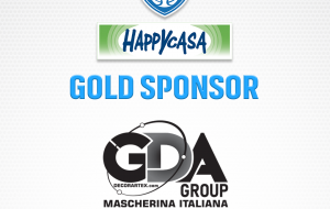 GDA sposa il progetto New Basket Brindisi: è Gold Sponsor 2021/22
