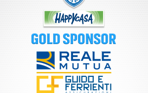 Reale Mutua – Guido & Ferrienti Srl si conferma Gold Sponsor della Happy Casa Brindisi