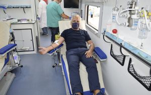 Bene la donazione di San Michele. Il dg Pasqualone: la collaborazione dà solo buoni frutti