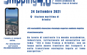 La nuova rivoluzione industriale sotto-banchina: venerdì 24 interessante evento promosso dal Propeller Club