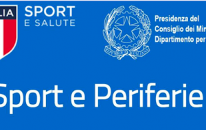 Bando Sport e Periferie 2020: finanziati 5 progetti in Provincia di Brindisi