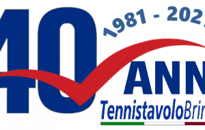 Il tennistavolo Brindisi compie 40 anni