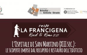 Verso il Francigena Road to Rome: giovedì 7 “L’Ospitale di San Martino (XIII sec.): Le scoperte emerse dal recupero e dal restauro dell’edificio”