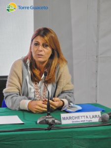 Lara Marchetta