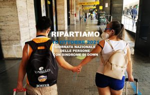 Ripartiamo: le iniziative a Brindisi per la Giornata nazionale delle persone con sindrome di Down