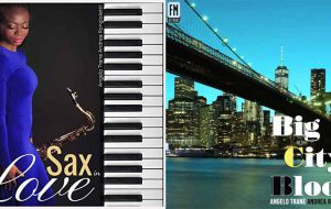 Due nuovi album per Angelo Trane e Andrea Rongioletti. Di Marco Greco