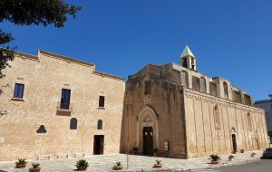 I Carmelitani nella storia di Mesagne. 1^ puntata. Di Domenico Urgesi
