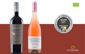 Un altro prestigioso riconoscimento ai vini biologici di Tenute Lu Spada e al territorio di Brindisi