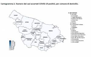Positivi e tamponi nella provincia di Brindisi: il report aggiornato al 10 ottobre