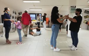 Nuovo Teatro Verdi: due laboratori tra scena e sociale
