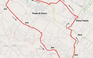 Egnazia Tri a Fasano: le strade chiude per il passaggio della gara