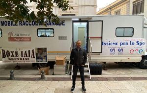 Riscontro positivo per “Ho lo sport nel SANGUE” promosso dalla Boxe Iaia e dal C.T.O. del Perrino