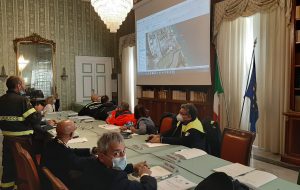 Esercitazione di comunicazione in emergenza presso la Centrale Enel di Cerano