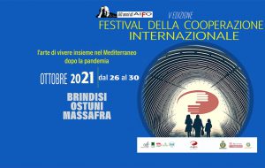 Tutto pronto per il “Festival della Cooperazione Internazionale”