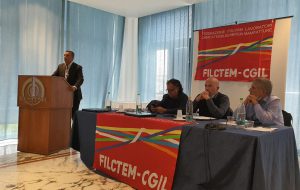 Transizione energetica, Ilvo Sorrentino (Filctem Cgil): “Occorrono programmazione e prospettiva, la politica ascolti il sindacato”