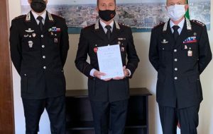 Il Tenente Emanuele Pepe è il nuovo comandante del NOR della Compagnia Carabinieri di Brindisi