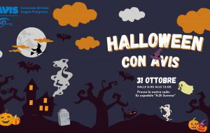 Halloween con Avis