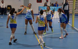 Esordio vincente per Il Podio volley Fasano