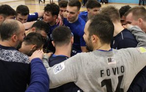 Pallamano: Junior Fasano-Merano=36-27