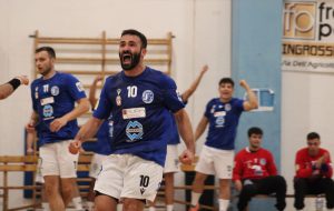 Pallamano: Junior Fasano-Pressano=29-24