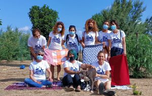 LEPA Brindisi aderisce al progetto Blanket for Puppies