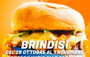 Torna a Brindisi l’International Street Food Festival: appuntamento dal 29 ottobre in Piazzale Lenio Flacco