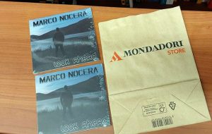 Arriva nel Mondadori BookStore di Brindisi “Look Ahead”, l’album del brindisino Marco Nocera