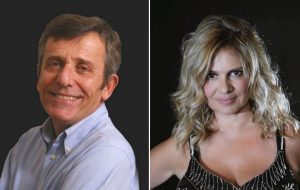 Amore mio aiutami: al Verdi Maurizio Micheli e Debora Caprioglio