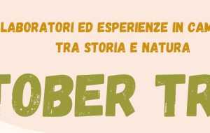 Thalassia organizza l’Oktober Trek: laboratori ed esperienze in cammino tra Storia e Natura