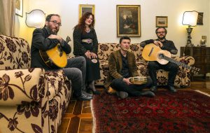 Venerdì 1 Raiz e Radicanto sul palco del Teatro Palazzo Roma