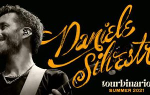 Daniele Silvestri apre stasera la tre giorni di grandi concerti al Capannone ex Montecatini