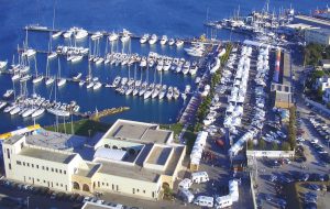 Conto alla rovescia per il XVII Salone Nautico di Puglia: si parte il 13 ottobre