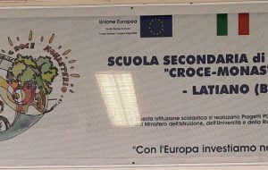 Studenti e docenti positivi al Covid: chiusa per 10 giorni la scuola media “Croce-Monasterio” di Latiano