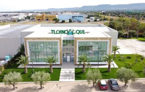 Inaugurato a Fasano il nuovo stabilimento dell’azienda Technoacque