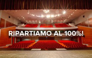 Fondazione Nuovo Teatro Verdi: “ripartiamo al 100%”