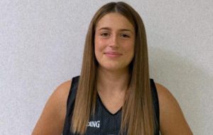 La 16enne Alessia Vitali dalla Polisportiva Bozzano al Campobasso di serie A1