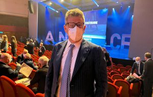 Contessa (ANCE): “i costruttori possono far vincere la medaglia d’oro al Sistema Paese”
