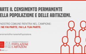 Censimento permanente della popolazione – anno 2021: coinvolto anche il Comune di Brindisi