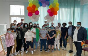 Ostuni: inaugurata la nuova sede del Centro “Arcobaleno”