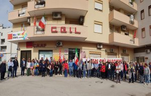 Sanità: dall’11 luglio CGIL in assemblea permanente al Perrino di Brindisi