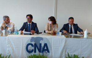 CNA: Franco Gentile rieletto presidente, tutti i nomi dell’Ufficio di Presidenza